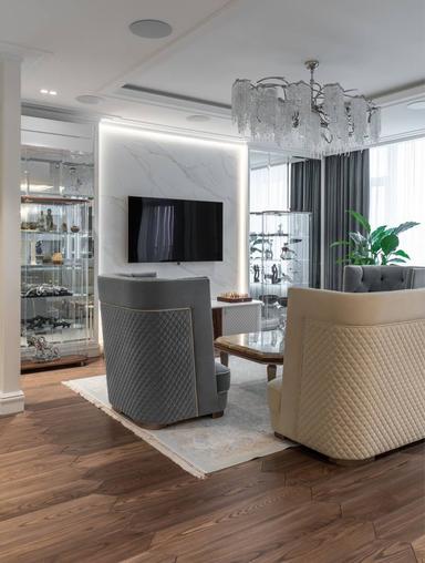 Многокомнатная квартира по адресу ул. Джона Маккейна (площадь 189 м²) - Atlanta.ua - фото 30