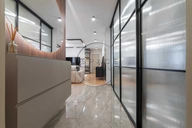 Багатокімнатна квартира за адресою вул. Андрія Верхогляда (площа 130 м²) - Atlanta.ua - фото 33