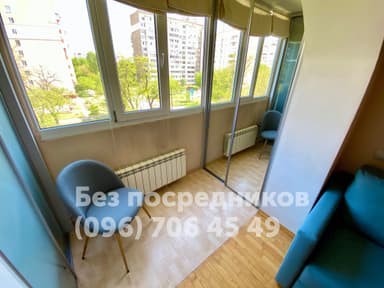 1-комнатная квартира по адресу Харьковское шоссе (площадь 35 м²) - Atlanta.ua - imageAlt 35