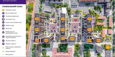 1-кімнатна квартира за адресою (площа 45,1 м²) - Atlanta.ua - фото 14