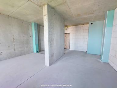 1-кімнатна квартира за адресою вул. Дача Ковалевського (площа 45,5 м²) - Atlanta.ua - фото 38