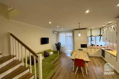 Багатокімнатна квартира за адресою Петефі Шандора пл. (площа 125,9 м²) - Atlanta.ua - фото 26