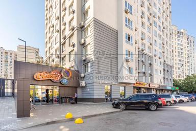 1-кімнатна квартира за адресою вул. Драгоманова (площа 45 м²) - Atlanta.ua - фото 28