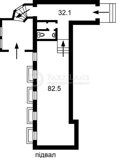 Комерційна нерухомість за адресою бульвар Дружби Народів (площа 199 м²) - Atlanta.ua - фото 15