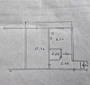 1-room apartment apartment by the address st. Ul Borshchagovskaya (area 37 m²) - Atlanta.ua - photo 26