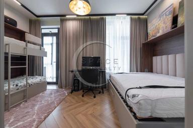 Багатокімнатна квартира за адресою вул. Андрія Верхогляда (площа 130 м²) - Atlanta.ua - фото 44