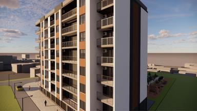 1-комнатная квартира по адресу Петефі Шандора пл. (площадь 43 м²) - Atlanta.ua - фото 12