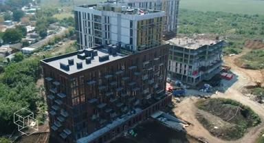 1-комнатная квартира по адресу (площадь 33,6 м²) - Atlanta.ua - фото 19