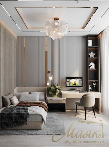 Багатокімнатна квартира за адресою вул. Звіринецька (площа 190 м²) - Atlanta.ua - фото 44