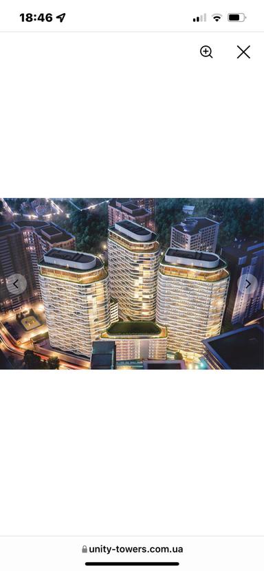 1-комнатная квартира по адресу ул. Аркадийское плато (площадь 34,9 м²) - Atlanta.ua - фото 8