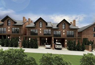 House by the address st. Kulikovo pole pl Oktyabrskoy revolyutsii pl (area 180 m²) - Atlanta.ua - photo 9