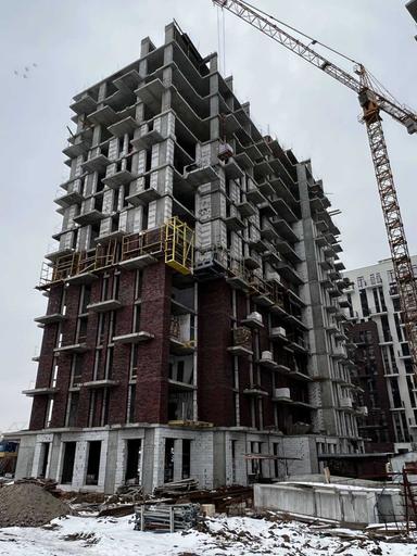 1-комнатная квартира по адресу (площадь 33,6 м²) - Atlanta.ua - фото 12