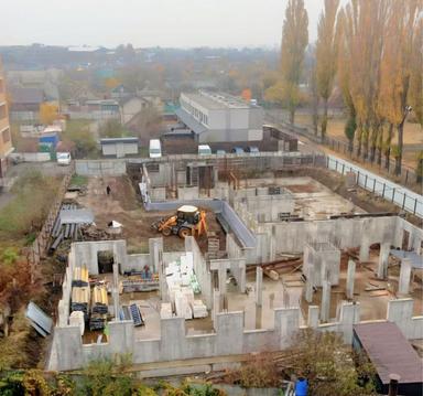 1-комнатная квартира по адресу (площадь 28,3 м²) - Atlanta.ua - фото 6