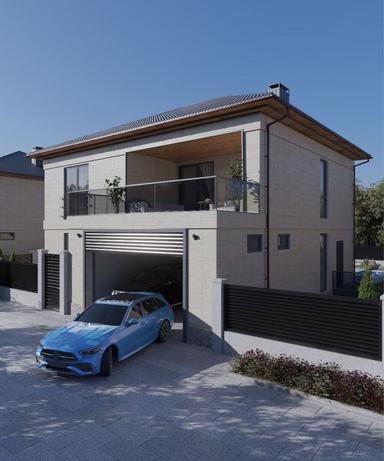 House by the address st. Kulikovo pole pl Oktyabrskoy revolyutsii pl (area 320 m²) - Atlanta.ua - photo 28