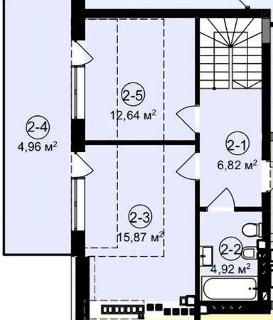 3-rooms apartment apartment by the address st. Antonenko Davydovicha (area 93 m²) - Atlanta.ua - photo 20