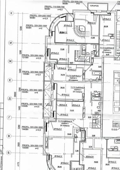 3-кімнатна квартира за адресою вул. Вишгородська (площа 94 м²) - Atlanta.ua - фото 33