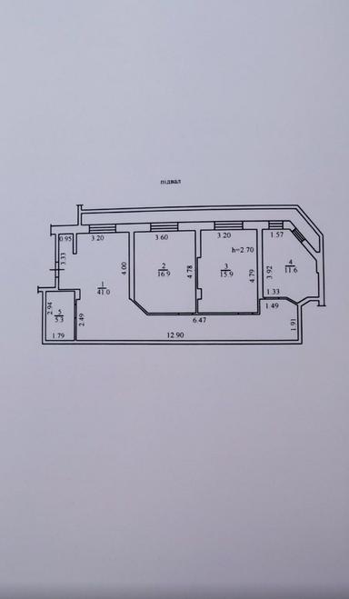 Комерційна нерухомість за адресою вул. Танкістів (площа 90 м²) - Atlanta.ua - фото 28