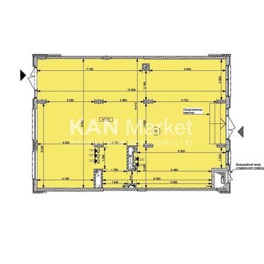 Коммерческая недвижимость по адресу ул. Ильенка Юрия (площадь 126,9 м²) - Atlanta.ua - фото 8