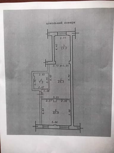 2-комнатная квартира по адресу ул. Проценко (площадь 67 м²) - Atlanta.ua - imageAlt 16