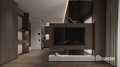 Багатокімнатна квартира за адресою Петефі Шандора пл. (площа 118 м²) - Atlanta.ua - фото 28