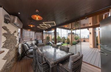 Многокомнатная квартира по адресу бульвар Дружбы Народов (площадь 274 м²) - Atlanta.ua - фото 20