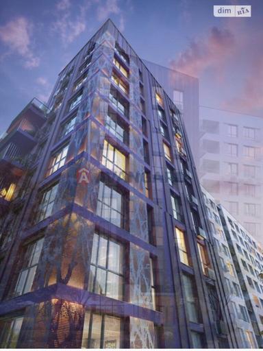 1-room apartment apartment by the address st. Levko Lukyanenko (area 42 m²) - Atlanta.ua - photo 8