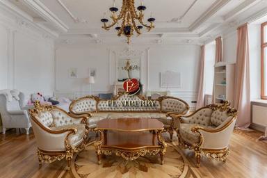 Багатокімнатна квартира за адресою вул. Володимирська (площа 236 м²) - Atlanta.ua - фото 27