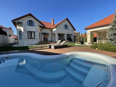 House by the address st. Kulikovo pole pl Oktyabrskoy revolyutsii pl (area 362 m²) - Atlanta.ua - photo 20