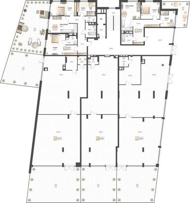 3-кімнатна квартира за адресою (площа 116,1 м²) - Atlanta.ua - фото 20