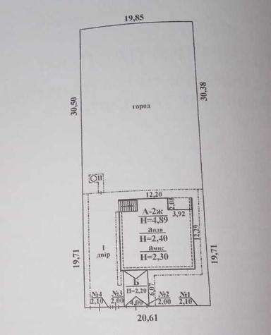 Дом по адресу ул. Китобойная (площадь 359 м²) - Atlanta.ua - фото 48