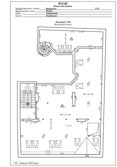 Дом по адресу (площадь 1083,2 м²) - Atlanta.ua - фото 30