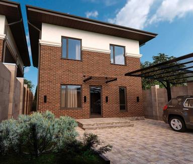 Дом по адресу ул. Спортивная (площадь 125 м²) - Atlanta.ua - фото 15