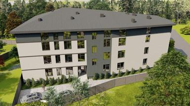 1-кімнатна квартира за адресою (площа 28,4 м²) - Atlanta.ua - фото 3