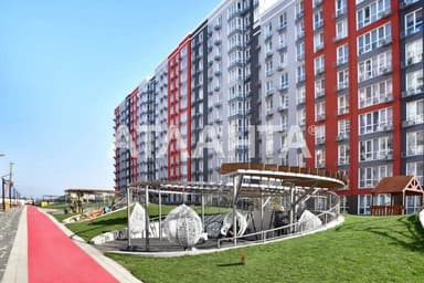 2-rooms apartment apartment by the address st. Fruktovaya (area 53,8 m²) - Atlanta.ua - фото 6