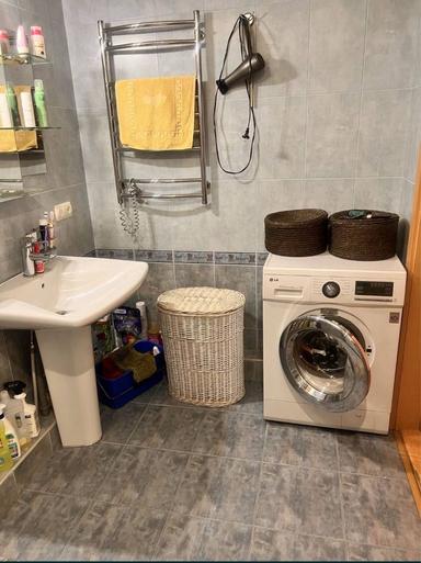 Многокомнатная квартира по адресу ул. Бандеры Степана (площадь 71,4 м²) - Atlanta.ua - фото 21