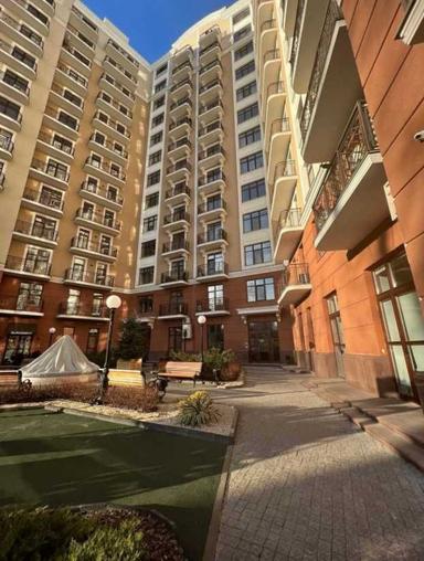 Багатокімнатна квартира за адресою вул. Шолуденка (площа 270 м²) - Atlanta.ua - фото 35