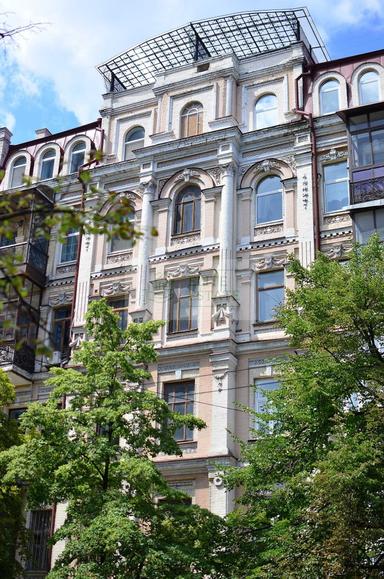 Многокомнатная квартира по адресу ул. Шота Руставели (площадь 406 м²) - Atlanta.ua - фото 26