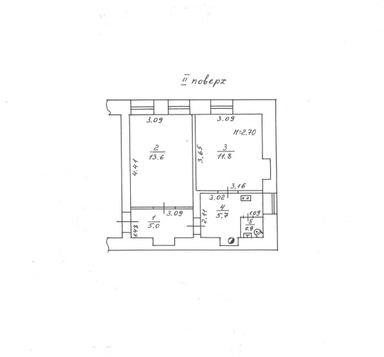 1-кімнатна квартира за адресою вул. Дерибасівська (площа 37 м²) - Atlanta.ua - фото 28