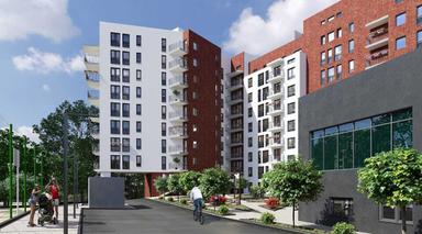 1-комнатная квартира по адресу Князя Святослава пл. (площадь 33,4 м²) - Atlanta.ua - фото 6