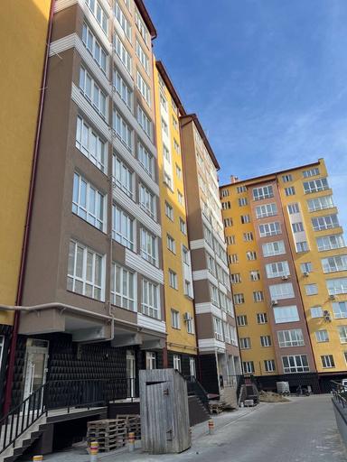 1-кімнатна квартира за адресою вул. Шухевича Романа (площа 46 м²) - Atlanta.ua - фото 9