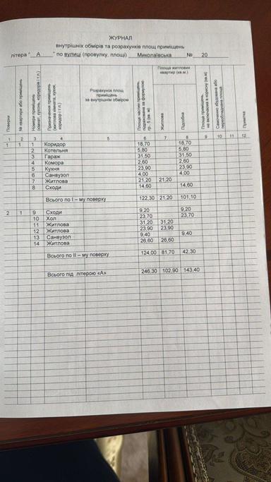 Дом по адресу (площадь 350 м²) - Atlanta.ua - фото 37