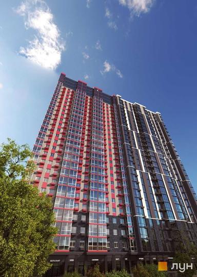 2-кімнатна квартира за адресою вул. Чорнобильська (площа 40 м²) - Atlanta.ua - фото 48