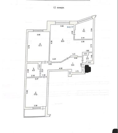 3-rooms apartment apartment by the address st. Primorskaya (area 100 m²) - Atlanta.ua - photo 8