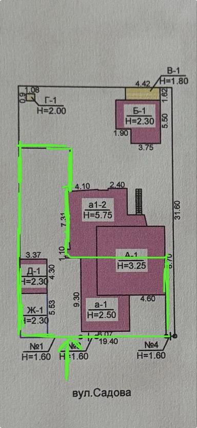 Будинок за адресою (площа 65,2 м²) - Atlanta.ua - фото 18