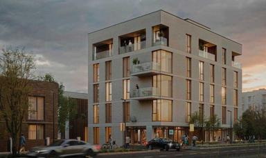 1-room apartment apartment by the address st. Pimonenko Nikolaya ul (area 57 m²) - Atlanta.ua - photo 10