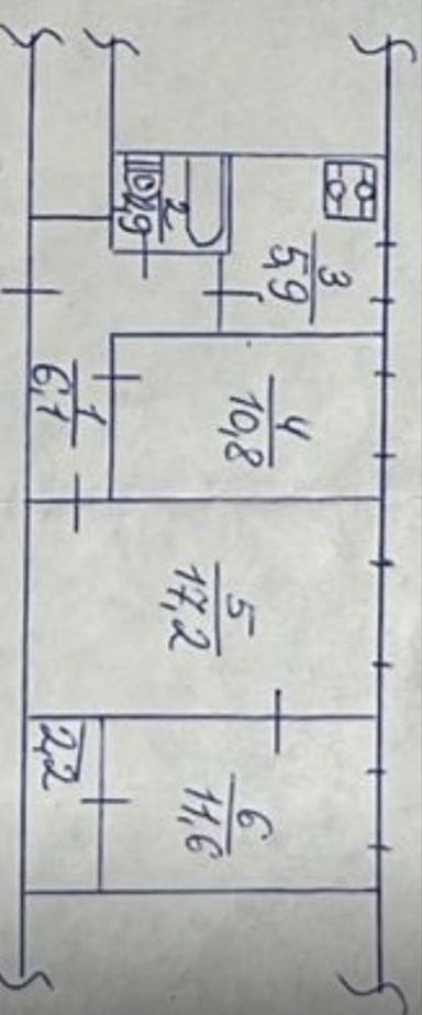 3-кімнатна квартира за адресою (площа 57,7 м²) - Atlanta.ua - фото 16