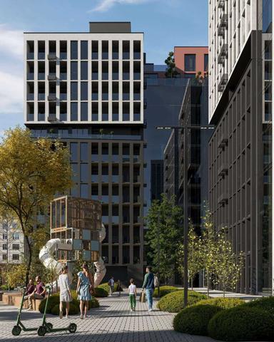 1-кімнатна квартира за адресою вул. Капушанська (площа 39,4 м²) - Atlanta.ua - фото 8