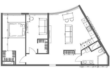 2-комнатная квартира по адресу Куликово поле пл. (площадь 86 м²) - Atlanta.ua - фото 45