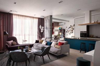 2-комнатная квартира по адресу ул. Андрея Верхогляда (площадь 105 м²) - Atlanta.ua - фото 26