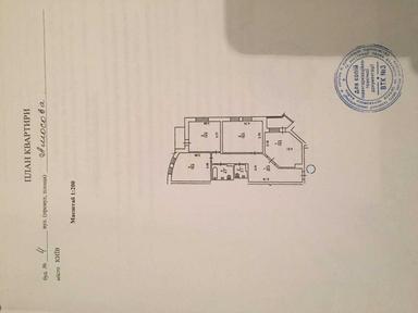 3-комнатная квартира по адресу (площадь 96 м²) - Atlanta.ua - фото 48